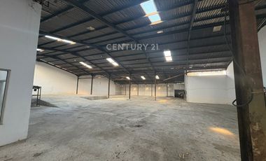 Gudang Strategis Siap Pakai Lokasi Daan Mogot Jakarta Barat