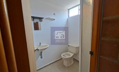 COD. 3493 - SE ARRIENDA CASA - BARRIO: SAN JORGE