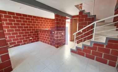 COD. 3493 - SE ARRIENDA CASA - BARRIO: SAN JORGE