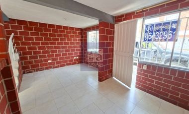 COD. 3493 - SE ARRIENDA CASA - BARRIO: SAN JORGE