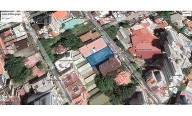 VENTA LOTE 900MTS2 EL CANGREJO