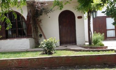CASA 2 AMBIENTES EN LA COSTA OPORTUNIDAD (valor publicado a modo figurativo NO INFORMATIVO CONSULTE)