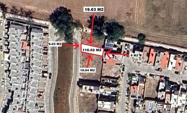 NORTE MAGNIFICO TERRENO EN VILLAS DE MONTECASSINO