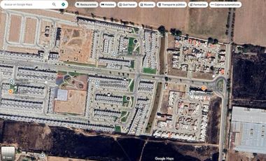 NORTE MAGNIFICO TERRENO EN VILLAS DE MONTECASSINO