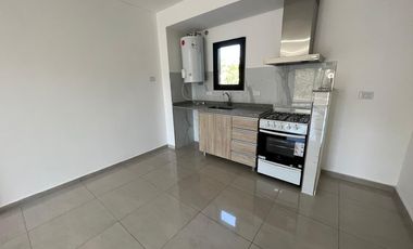 VENTA DE EXCELENTE DEPARTAMENTO MONOAMBIENTE A ESTRENAR - MONTE GRANDE CENTRO