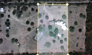 QUINTA EN VENTA JUAREZ NUEVO LEON