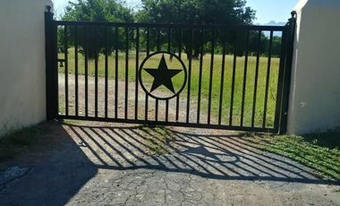 QUINTA EN VENTA JUAREZ NUEVO LEON