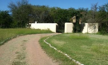 QUINTA EN VENTA JUAREZ NUEVO LEON