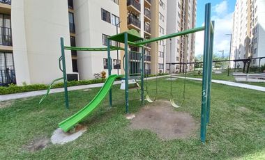 apartamento en arriendo en c.r fontana campestre piso 7. Cod A13926