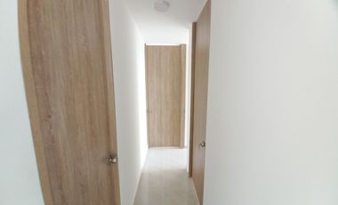 apartamento en arriendo en c.r fontana campestre piso 7. Cod A13926