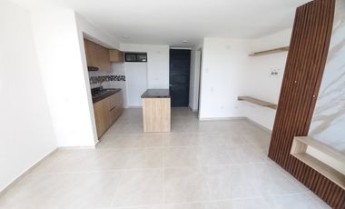 apartamento en arriendo en c.r fontana campestre piso 7. Cod A13926