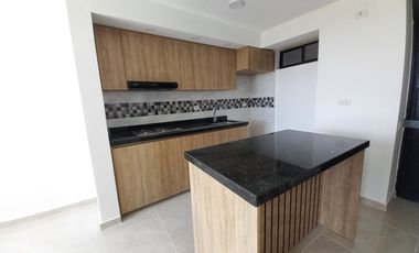 apartamento en arriendo en c.r fontana campestre piso 7. Cod A13926