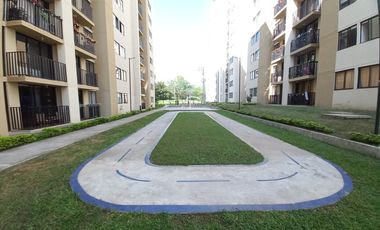 apartamento en arriendo en c.r fontana campestre piso 7. Cod A13926