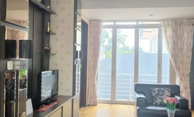 For Rent 3BR Serviced Residence Townhouse at Cilandak