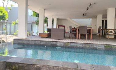 For Rent 3BR Serviced Residence Townhouse at Cilandak