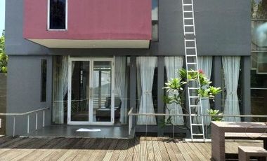 For Rent 3BR Serviced Residence Townhouse at Cilandak