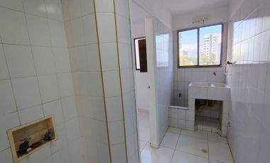 apartamento en arriendo en villa santos. Cod A107331