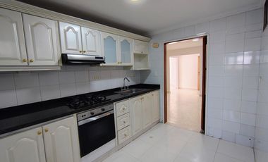 apartamento en arriendo en villa santos. Cod A107331