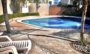 Departamento en Sabalo Country