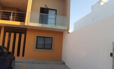 Departamento en Sabalo Country
