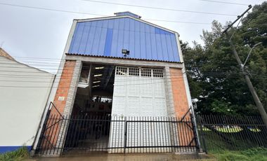 bodega en venta en mosquera. Cod V2249