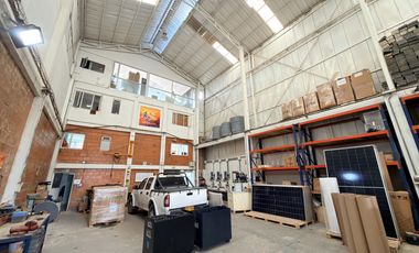 bodega en venta en mosquera. Cod V2249
