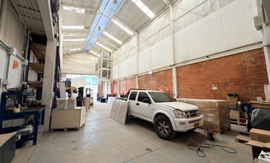 bodega en venta en mosquera. Cod V2249