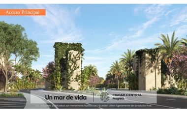Terrenos Residenciales en Progreso, Mérida Yucatán
