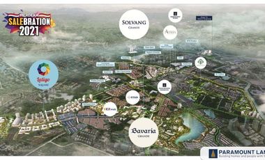 Latigo Square - Ruko Murah 2 lt di Gading Serpong
