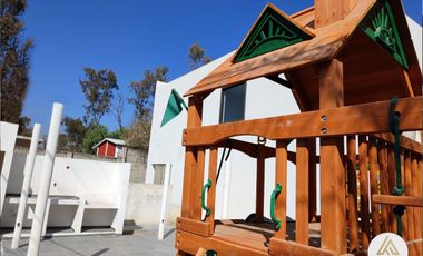 ESPECTACULAR CASA EN PREVENTA, (8 CASAS) LAGO DE GUADALUPE