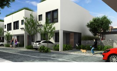 ESPECTACULAR CASA EN PREVENTA, (8 CASAS) LAGO DE GUADALUPE