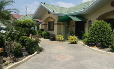 House for SALE with 4 Bedroom and Swimming Pool in Balibago Angeles City