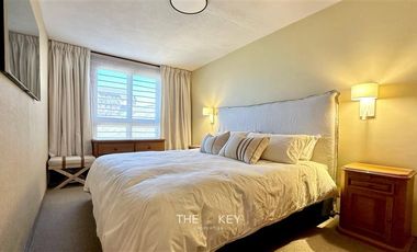 Departamento en venta de 3 dorm. en Lo Barnechea