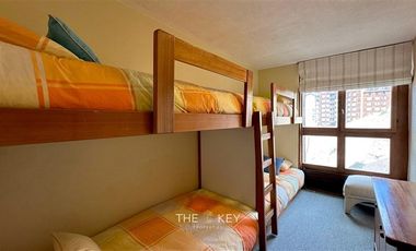 Departamento en venta de 3 dorm. en Lo Barnechea