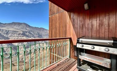 Departamento en venta de 3 dorm. en Lo Barnechea