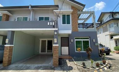 TOWNHOUSE FOR RENT LOCATED AT ANGELES NEAR FRIENDSHIP!