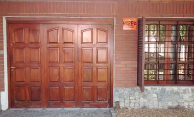 Chalet en venta en Ramos Mejia Sur