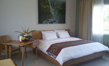 Rumah Villa Joglo & Resto Kolam Renang Tanah Luas di Gito - Gati