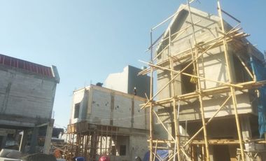 Cluster Murah di Kawasan Premium Jakarta Pusat dekat Kampus UI Salemba & SCBD