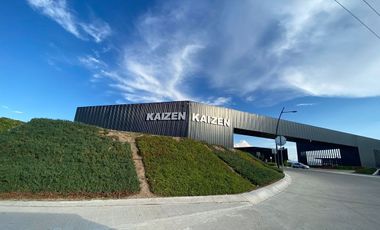 Renta de Naves Industriales en parque industrial Kaizen Aeropuerto !!