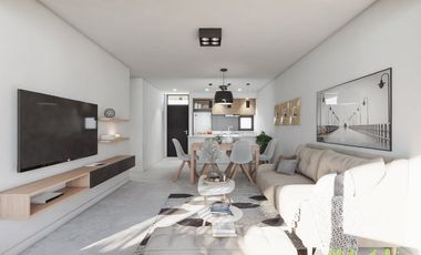 Departamento en venta en Parque Leloir