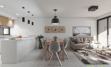 Departamento en venta en Parque Leloir