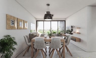 Departamento en venta en Parque Leloir