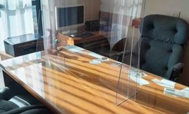 Departamento de dos ambientes en Centro De San Justo. USO COMERCIAL O VIVIENDA CONSULTE.