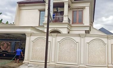Rumah Kolam Renang Baru Megah Kota Jogja