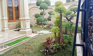 Rumah Kolam Renang Baru Megah Kota Jogja