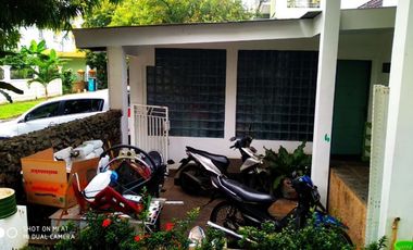 Dijual Rumah Puspitaloka blok G3 BSD City Tangerang Lokasi Strategis Murah Siap Huni