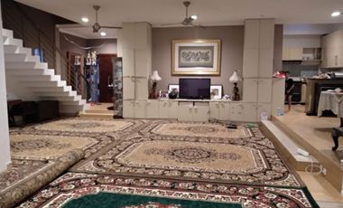 Dijual Rumah Puspitaloka blok G3 BSD City Tangerang Lokasi Strategis Murah Siap Huni
