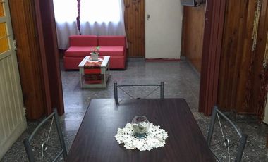 Venta Casa 3 ambientes Villa Luzuriaga