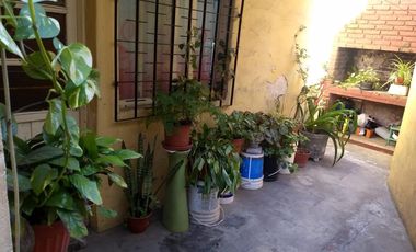 Venta Casa 3 ambientes Villa Luzuriaga